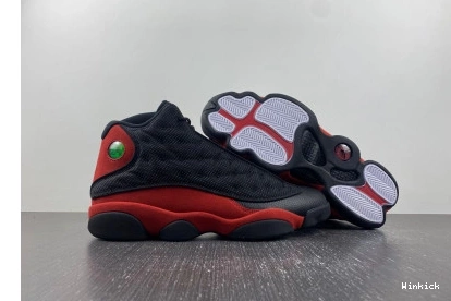 414571-004 Retro Jordan 13 Bred 0907